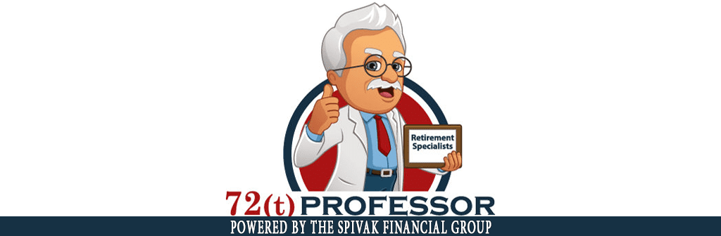 72(t) professor hero banner